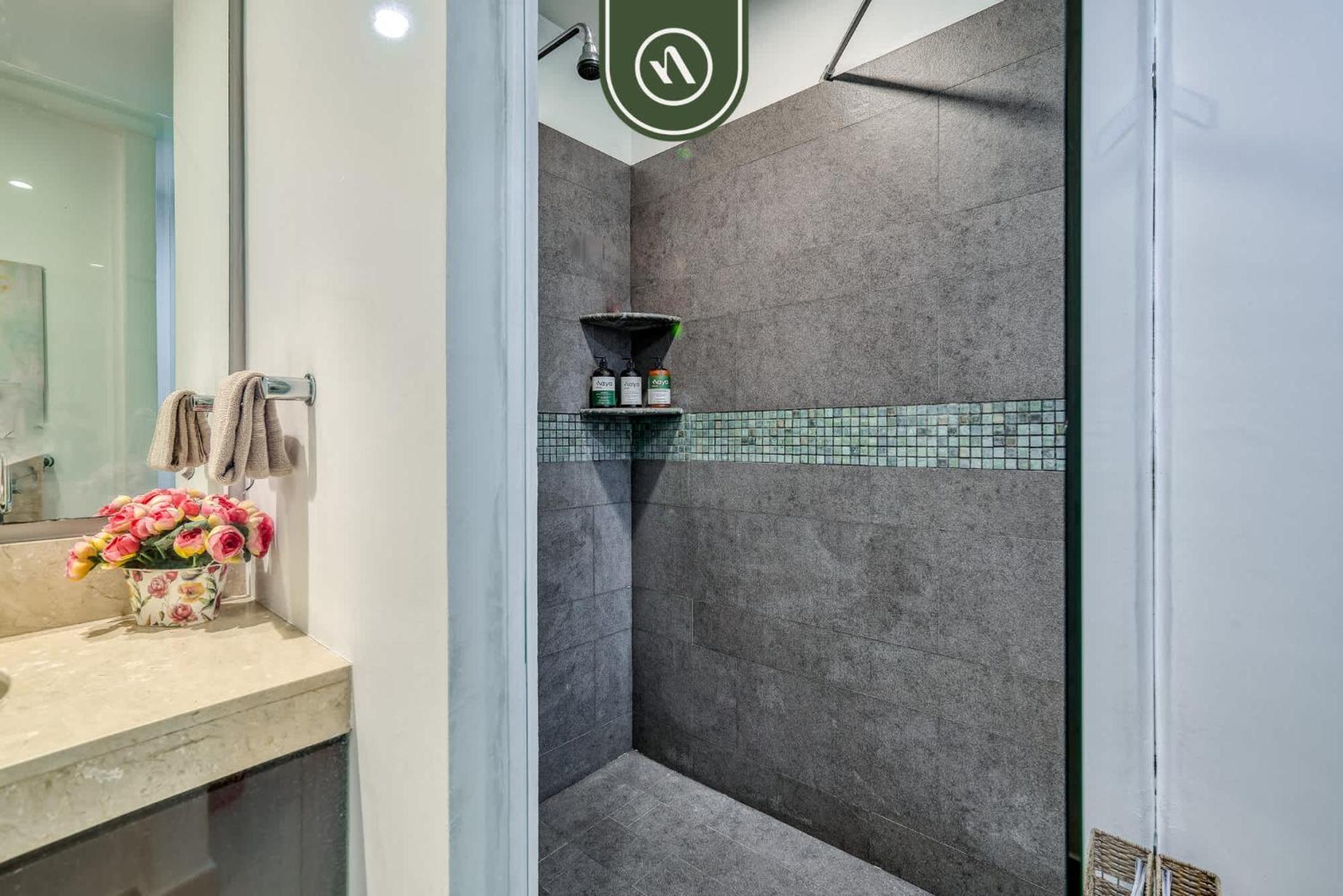 Luxury 2 Bedroom In Romantic Zone - Rooftop Pool *