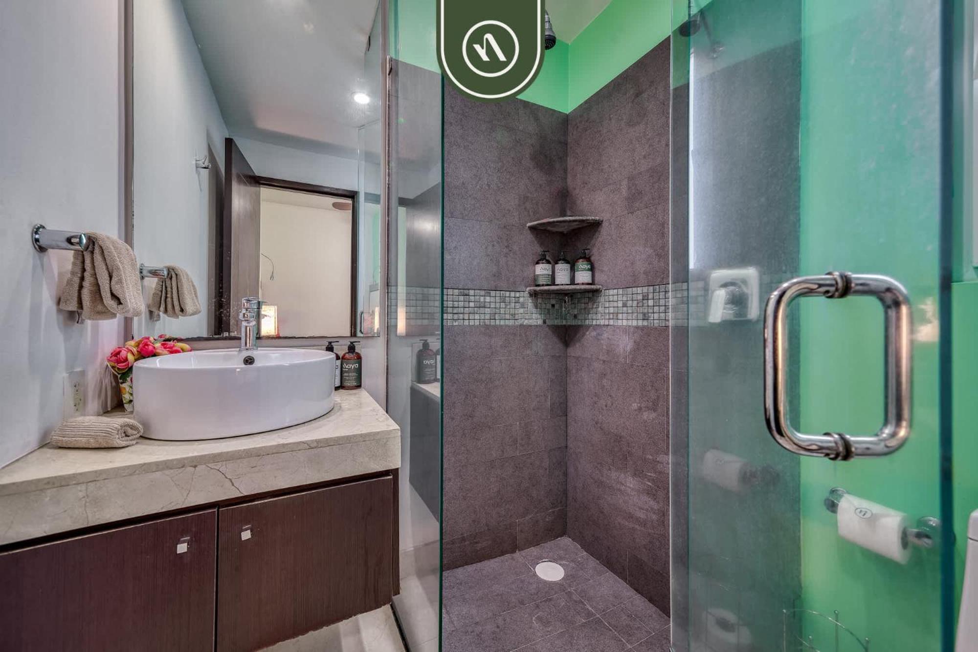 Apartment Luxury 2 Bedroom In Romantic Zone - Rooftop Pool *