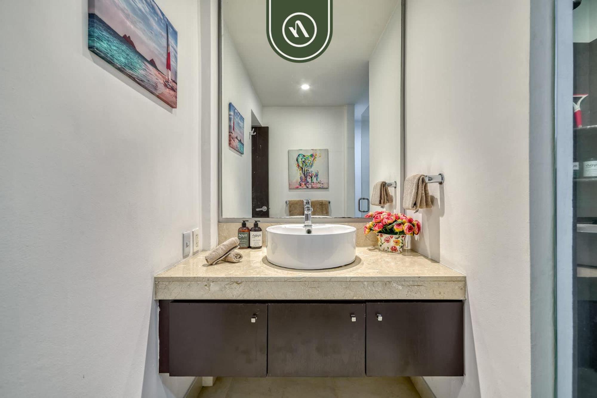 Luxury 2 Bedroom In Romantic Zone - Rooftop Pool Puerto Vallarta