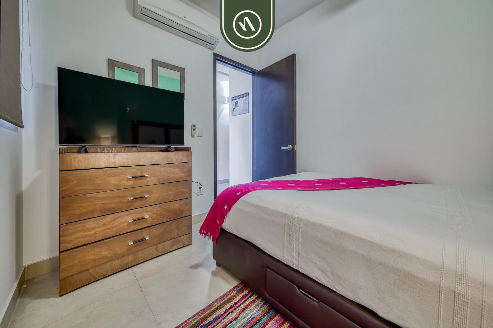 Luxury 2 Bedroom In Romantic Zone - Rooftop Pool Puerto Vallarta