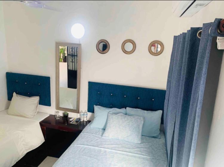 07 Independiente En Zona Romantica A Solo 3 Cuadras De La Playa Apartamento *