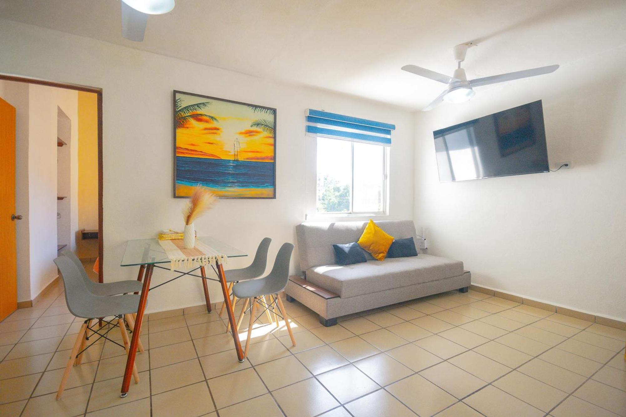 Apartment Casa Shiloh-depto 3 Hab Cerca Aero Y Camionera Puerto Vallarta