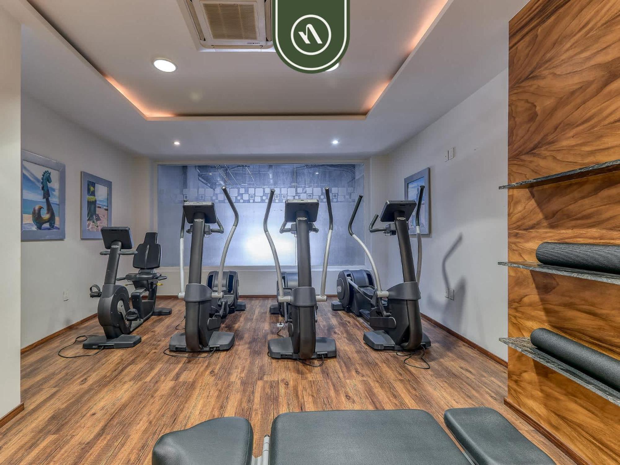 Luxury 2 Bedroom In Romantic Zone - Rooftop Pool