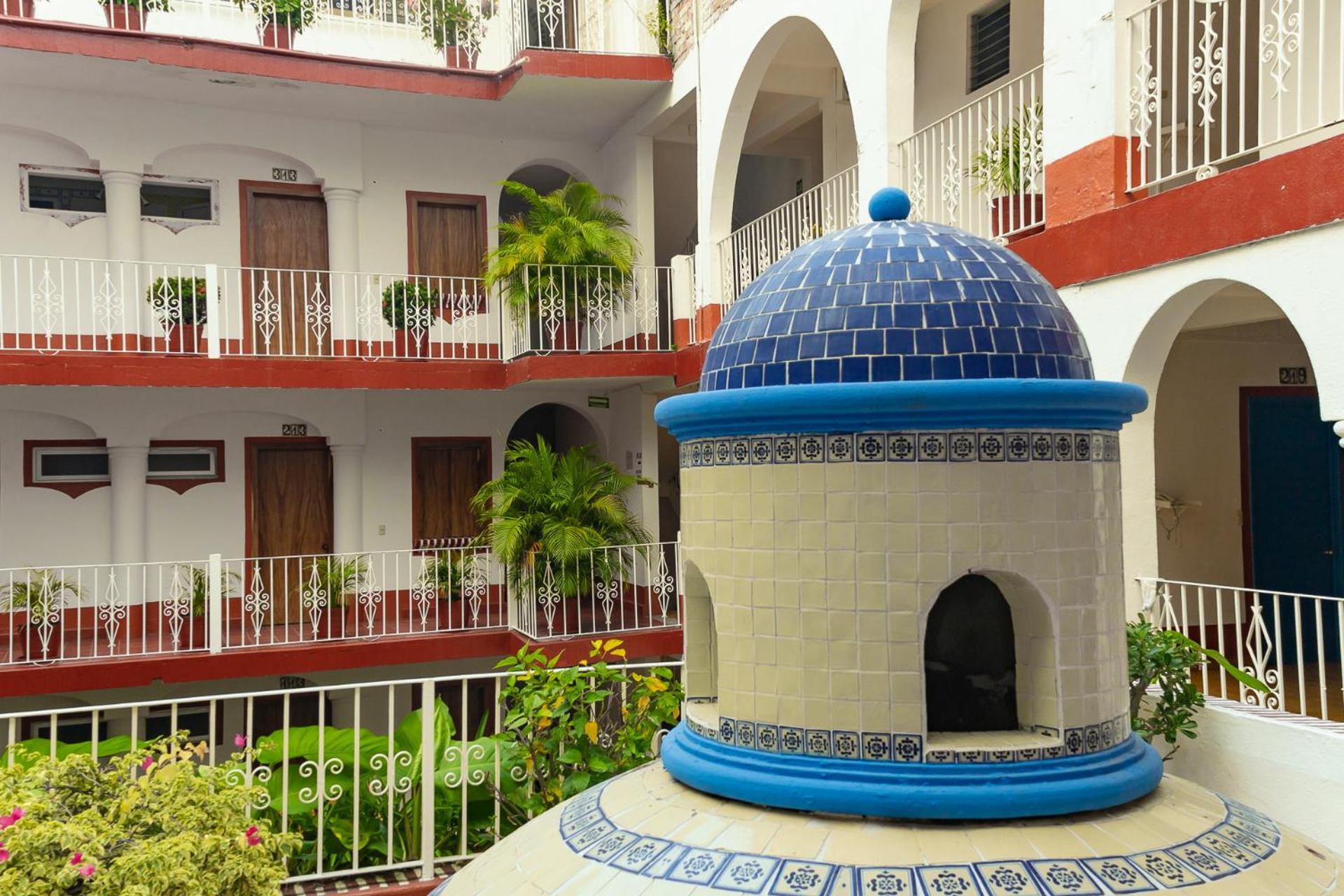 Encino Malecón Centro