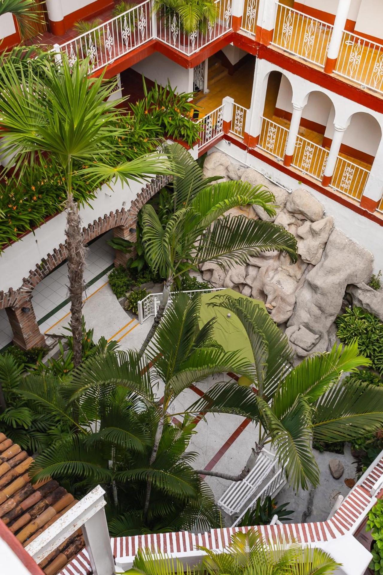 Encino Malecón Centro Puerto Vallarta