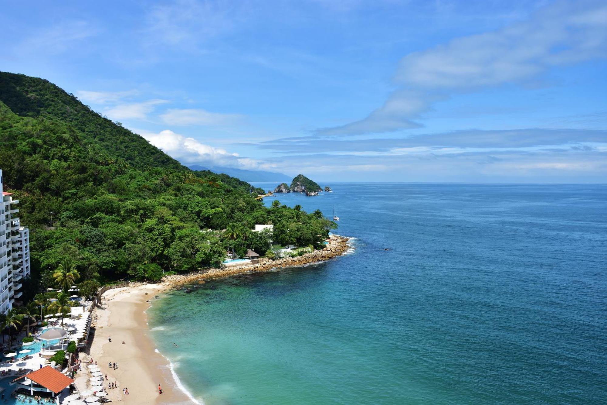 Centrico Y A Pasos De La Playa * Puerto Vallarta