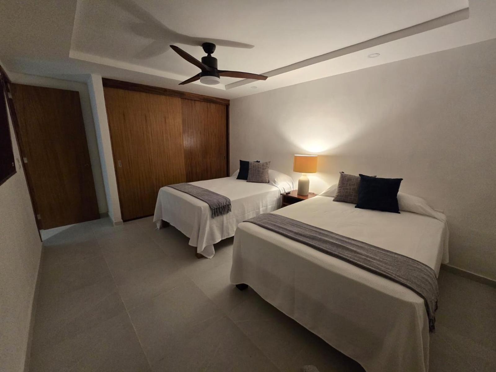 Apartment Centrico Y A Pasos De La Playa