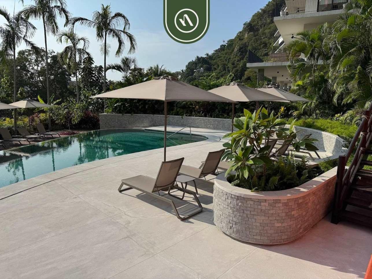 Inn Tasteful Near Romantic Zone - Pool *