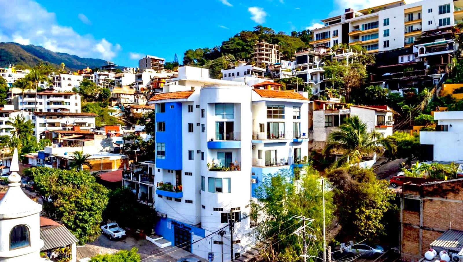 Just Beachy Pv Apartment