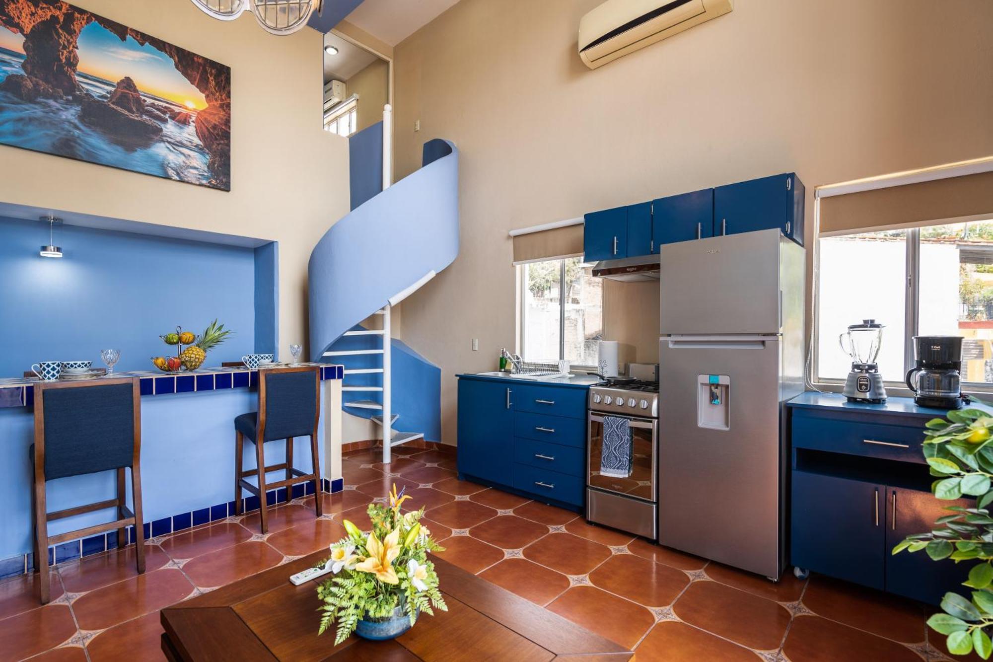 Just Beachy Pv Apartment