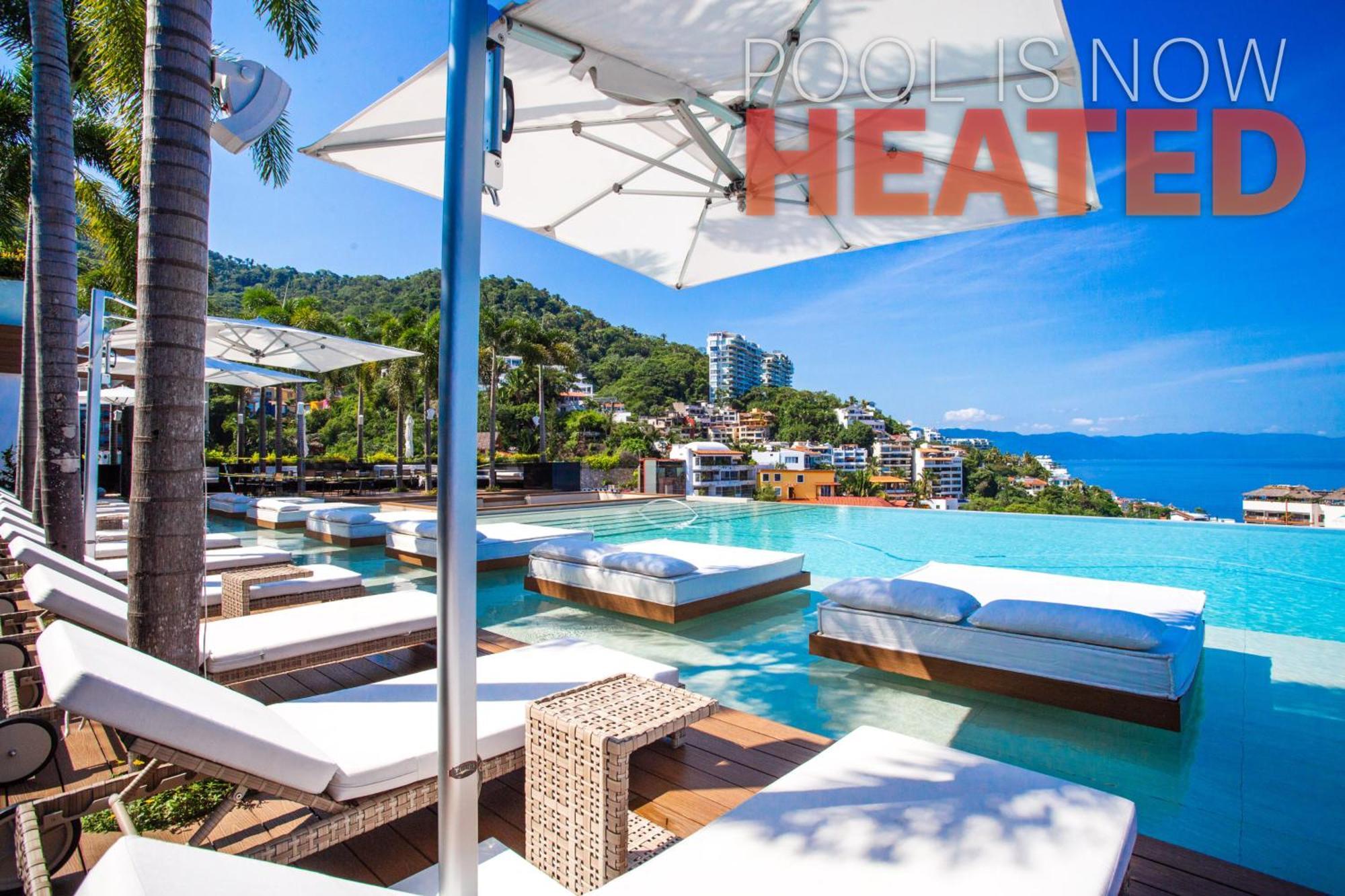 Pool & 2 Workspaces In Soho Pv *
