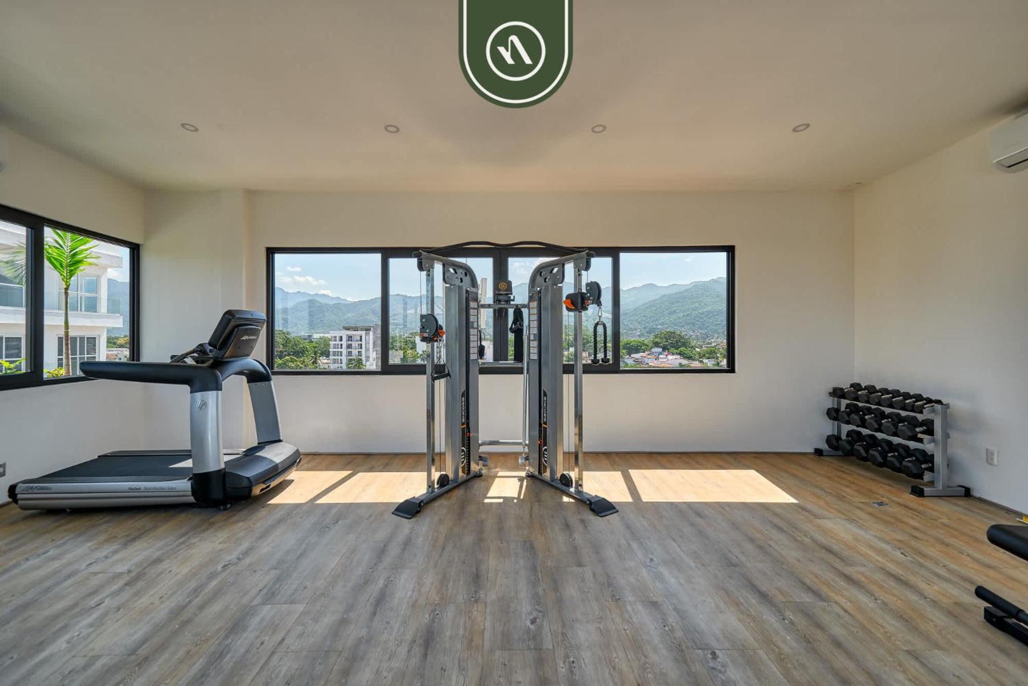 Stilysh 2 Bedroom In Versalles - Rooftop Pool * Puerto Vallarta