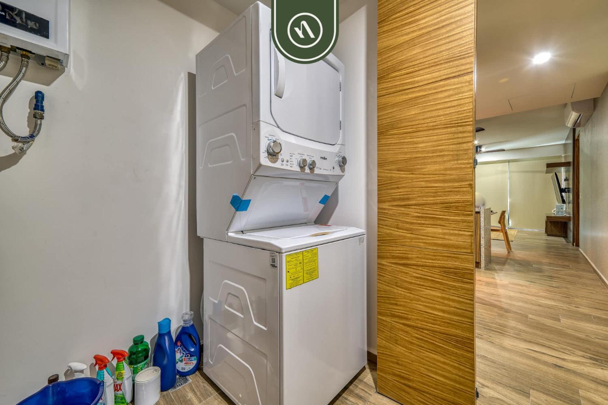 Stilysh 2 Bedroom In Versalles - Rooftop Pool Apartment *