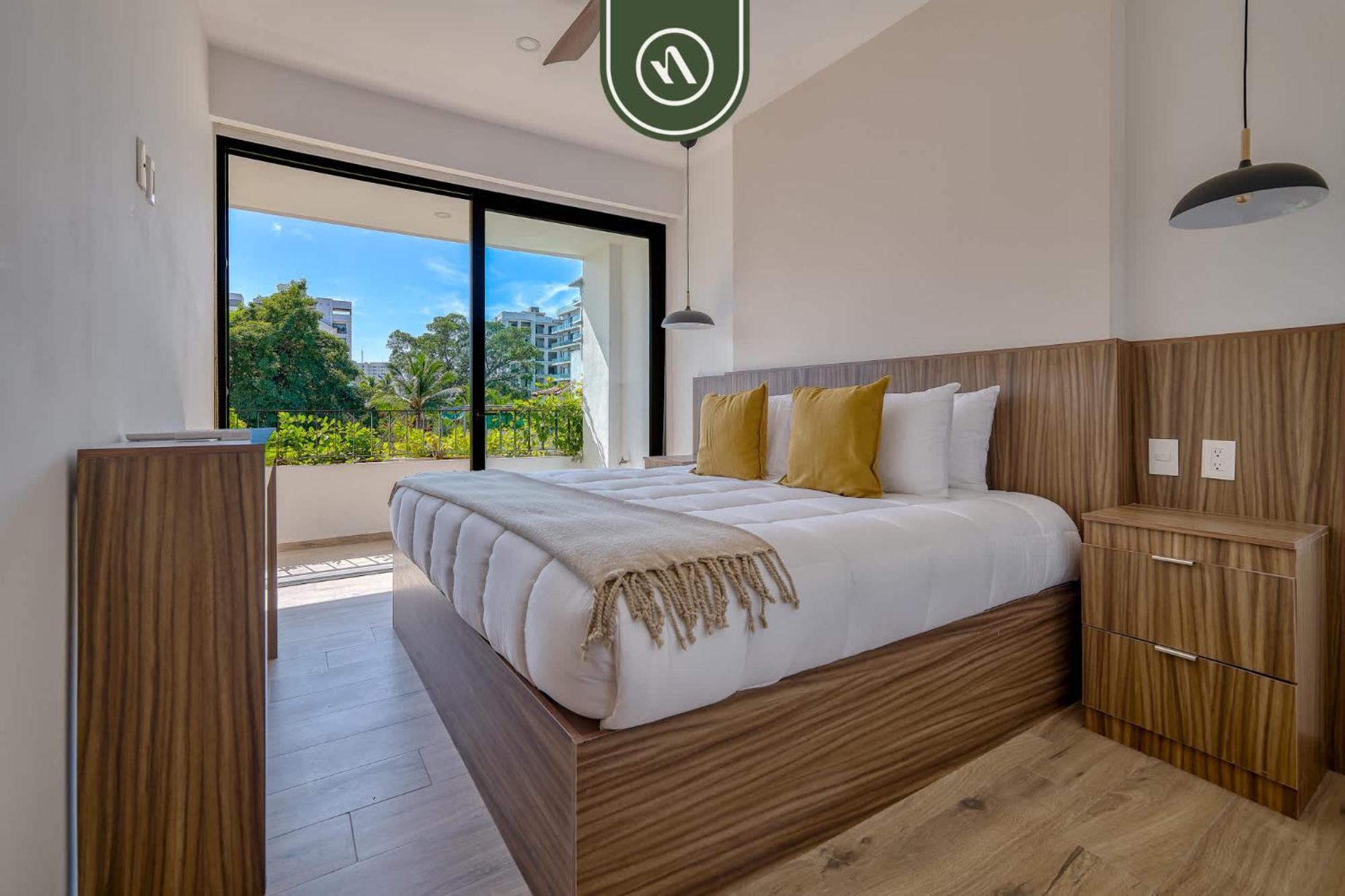 Stilysh 2 Bedroom In Versalles - Rooftop Pool