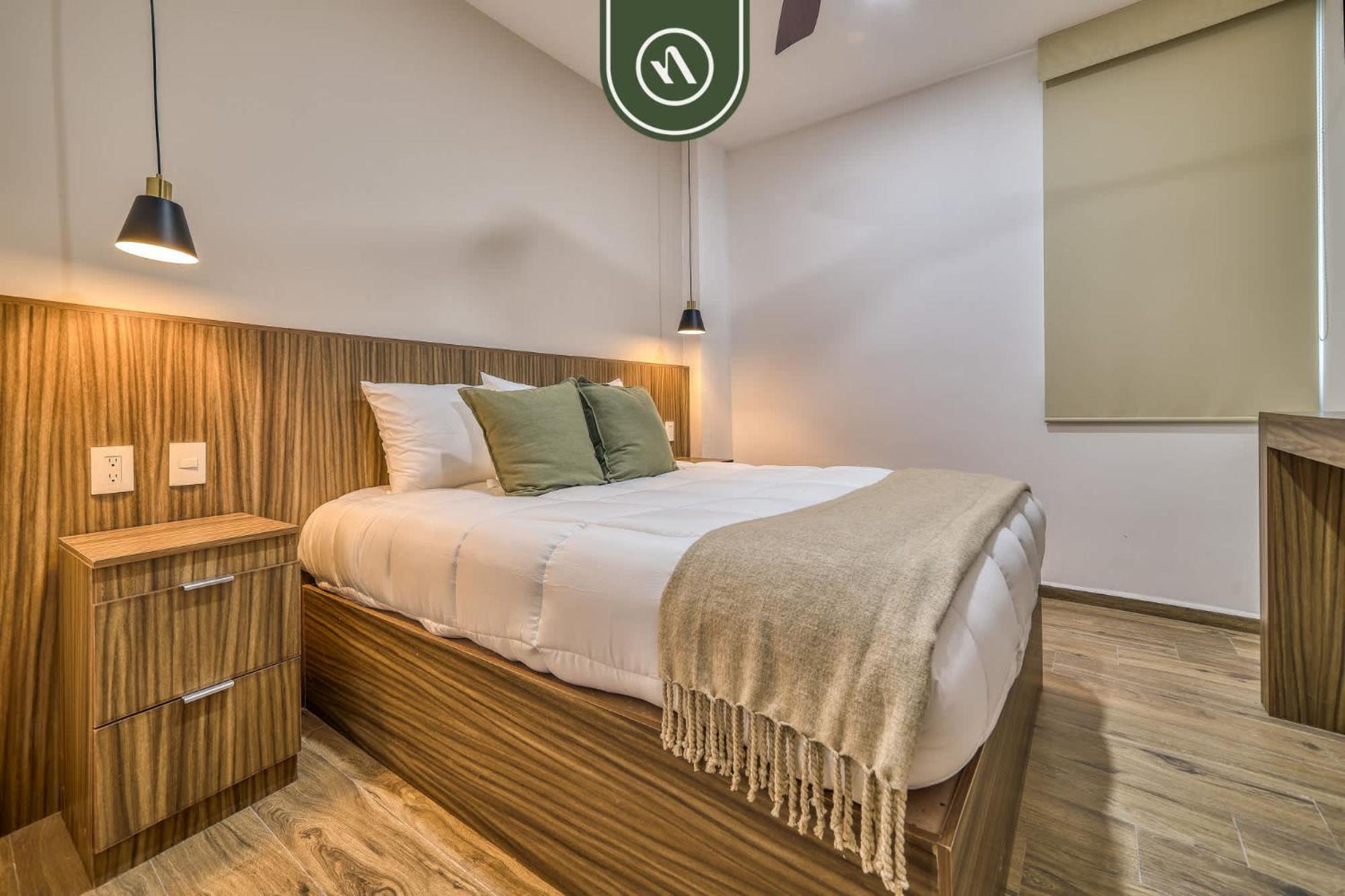 Stilysh 2 Bedroom In Versalles - Rooftop Pool Puerto Vallarta