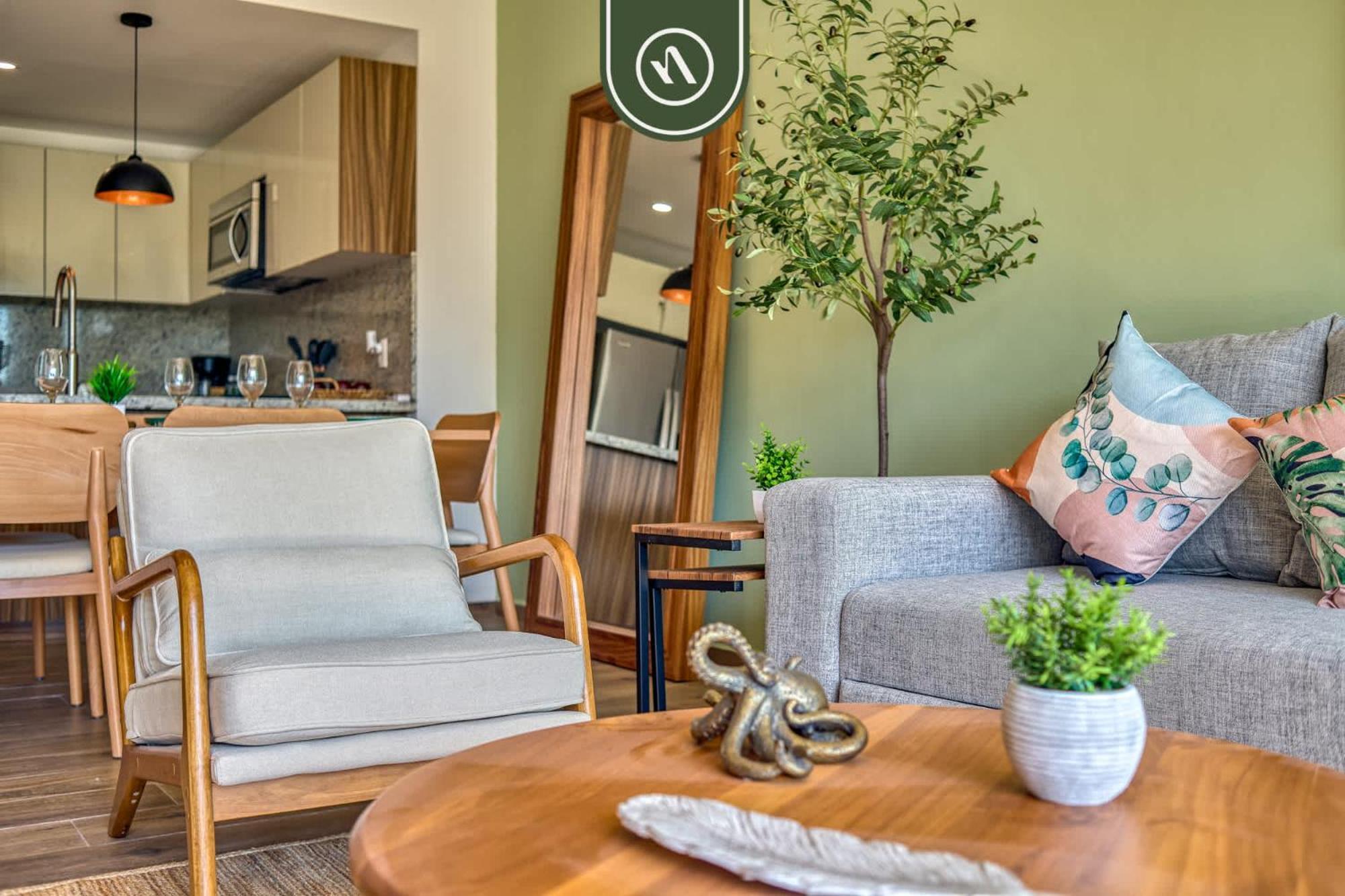 Stilysh 2 Bedroom In Versalles - Rooftop Pool