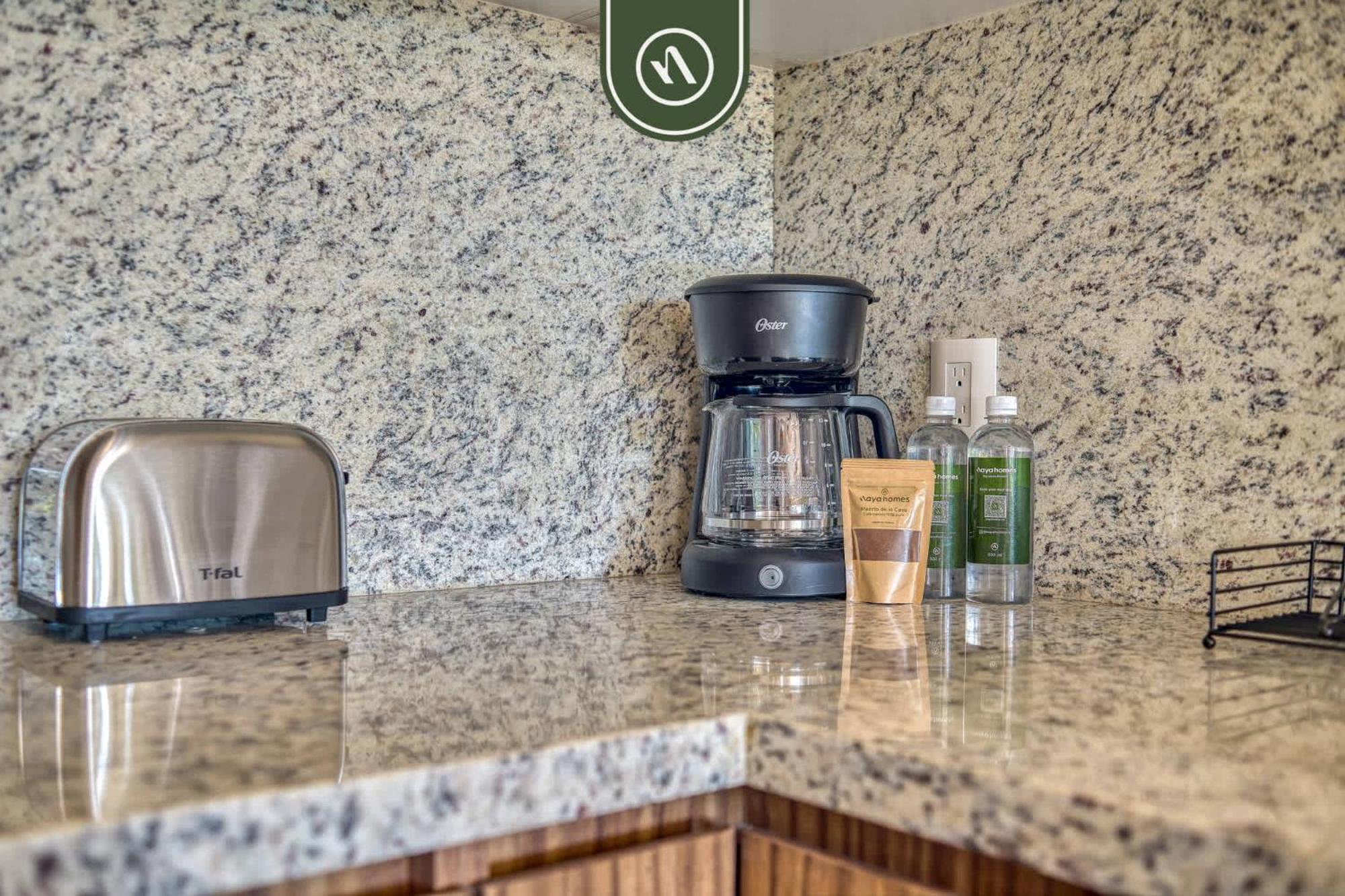 Stilysh 2 Bedroom In Versalles - Rooftop Pool Apartment