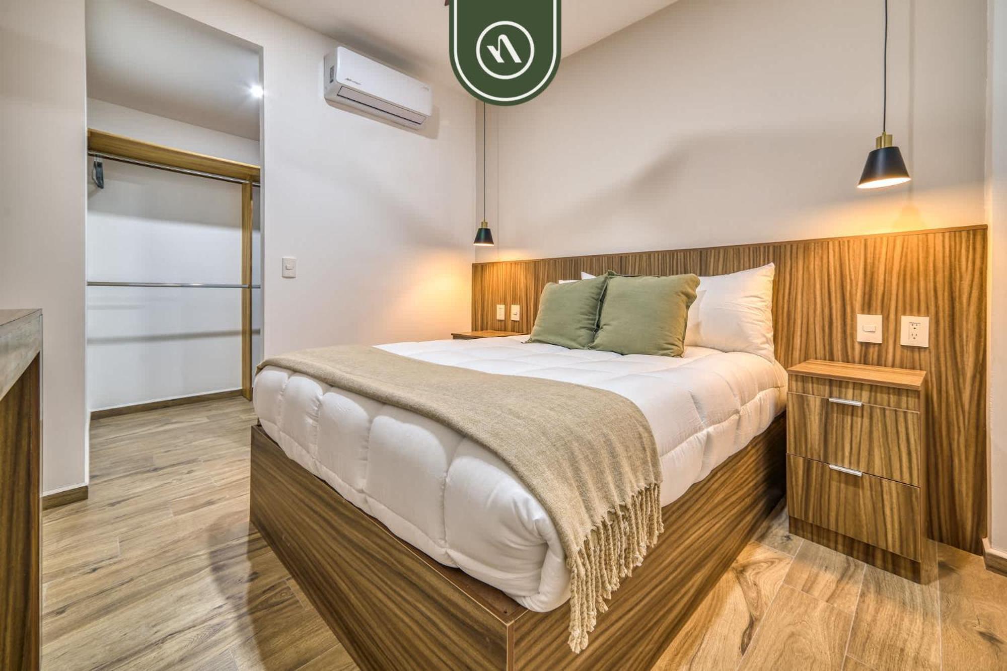 Stilysh 2 Bedroom In Versalles - Rooftop Pool Puerto Vallarta