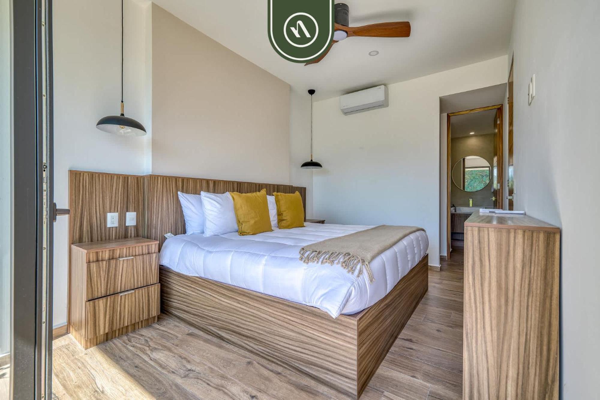 Stilysh 2 Bedroom In Versalles - Rooftop Pool *