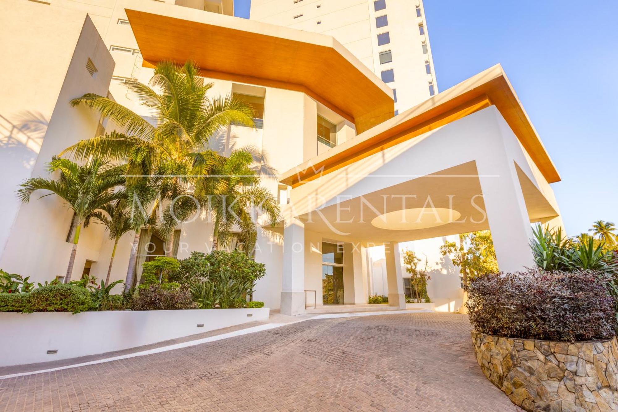 Harbor 12005 Huge Unit 2 Balconies Beachfront By Moikkarentals Puerto Vallarta