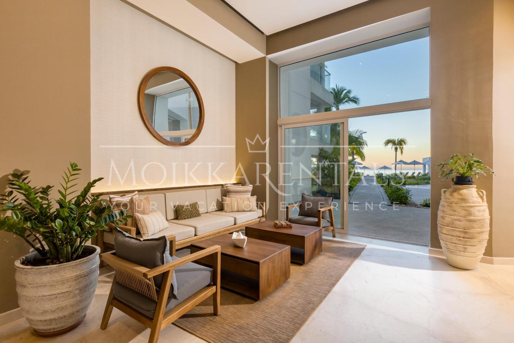 Harbor 12005 Huge Unit 2 Balconies Beachfront By Moikkarentals