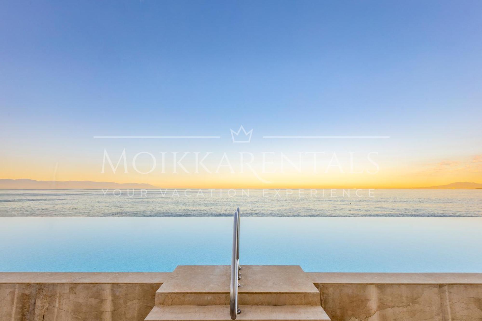 Apartment Harbor 12005 Huge Unit 2 Balconies Beachfront By Moikkarentals Puerto Vallarta
