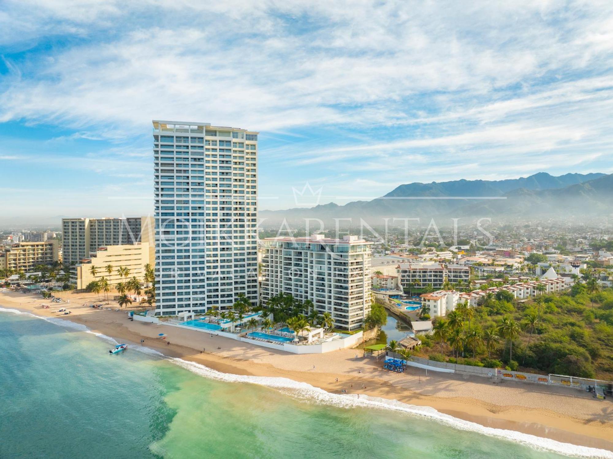 Harbor 12005 Huge Unit 2 Balconies Beachfront By Moikkarentals *
