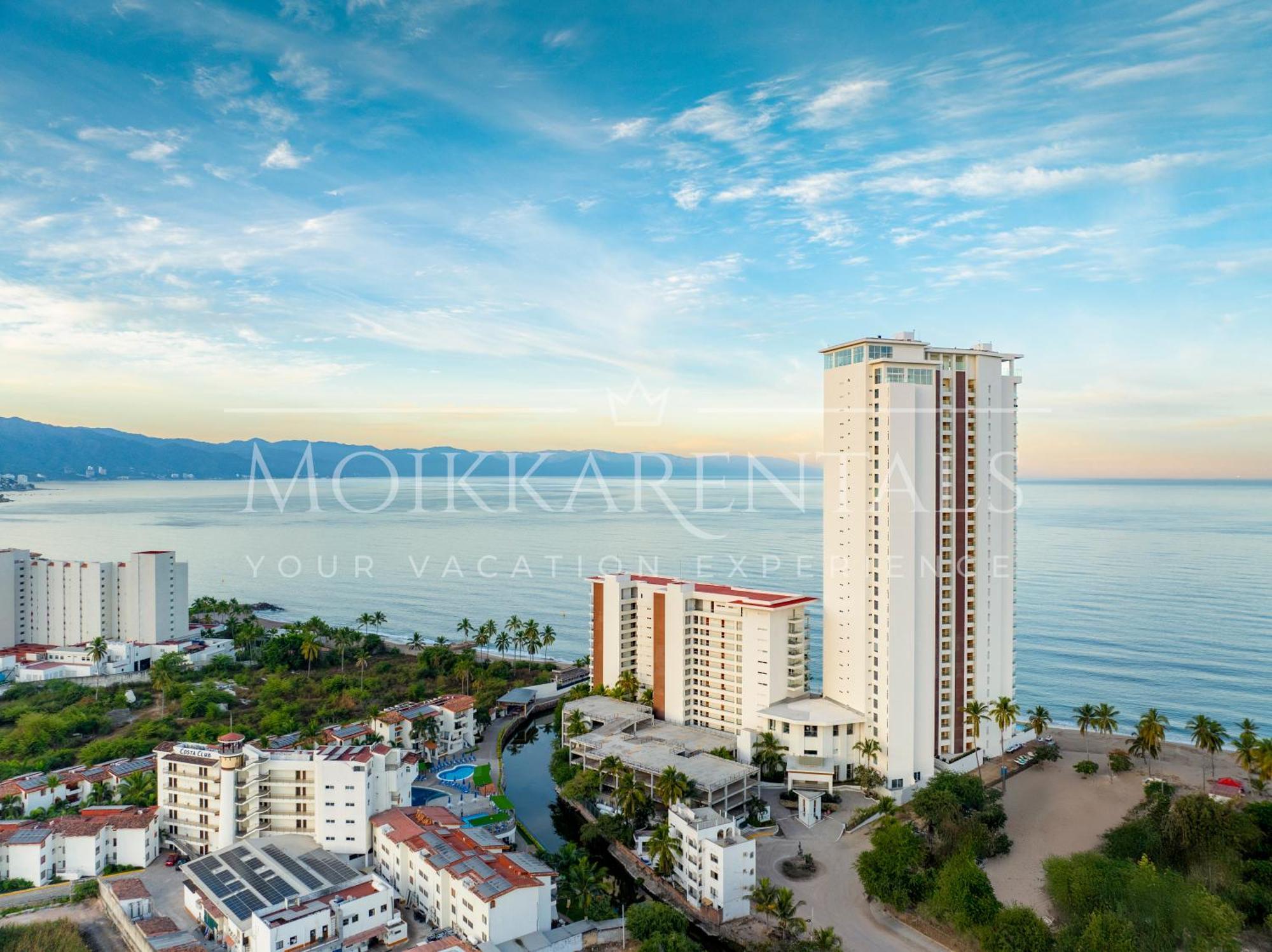Harbor 12005 Huge Unit 2 Balconies Beachfront By Moikkarentals Apartment
