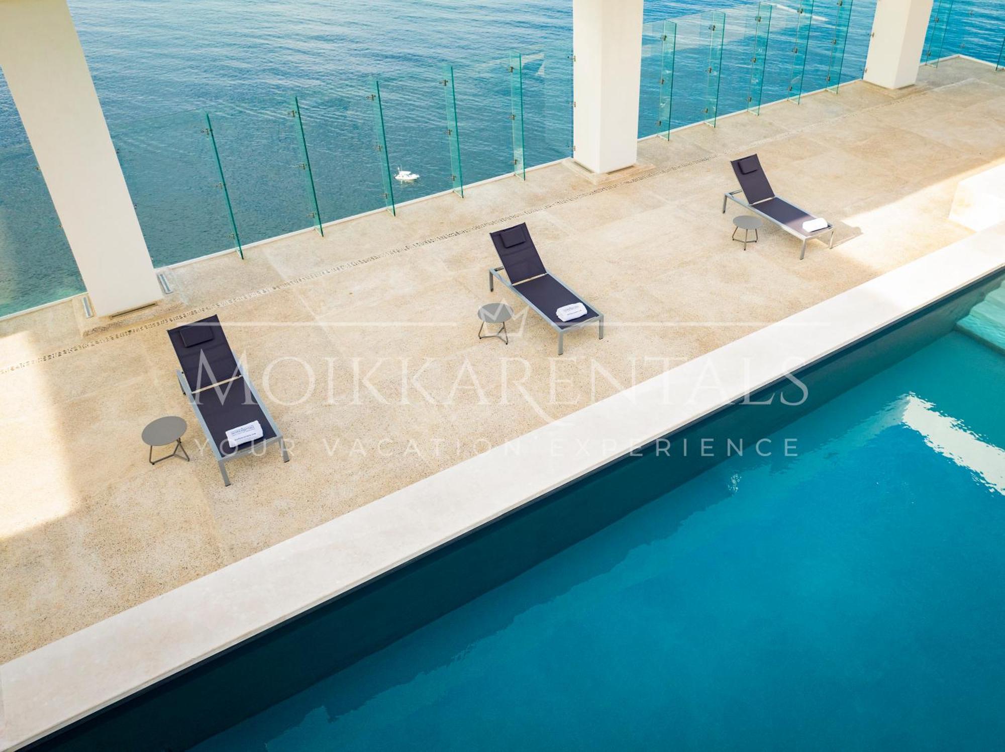 Harbor 12005 Huge Unit 2 Balconies Beachfront By Moikkarentals Apartment Puerto Vallarta