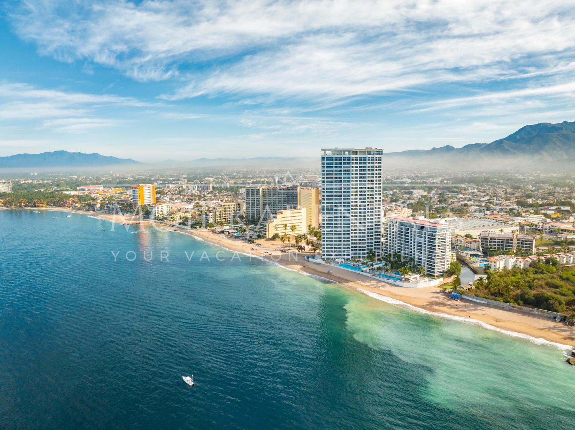 Harbor 12005 Huge Unit 2 Balconies Beachfront By Moikkarentals