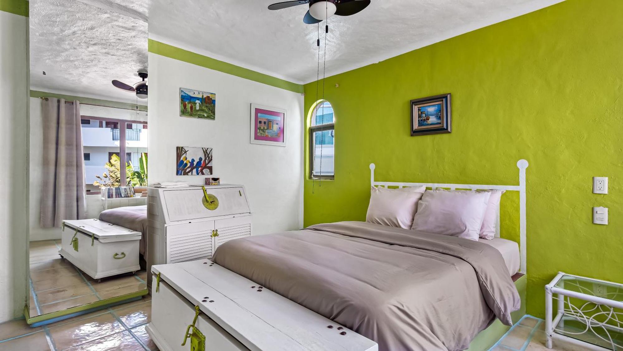 Apartamento 2br Marina *