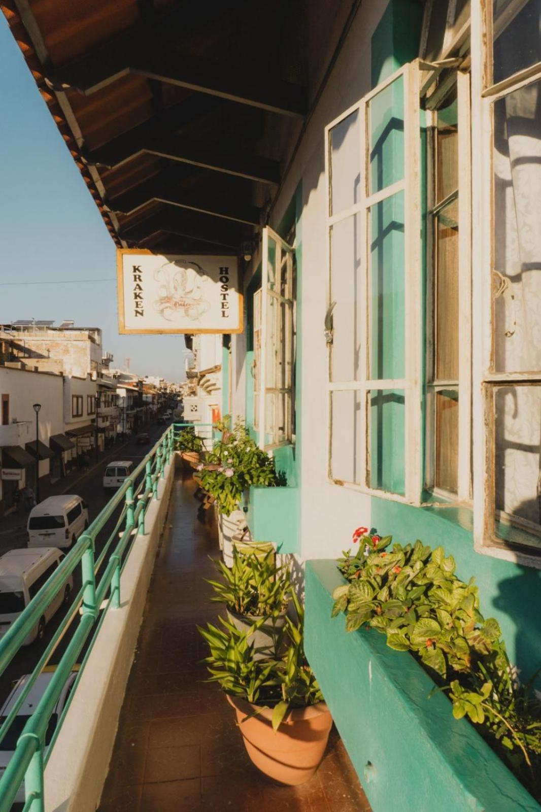 Hostal Casa Kraken *