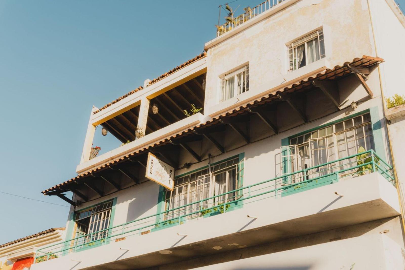 Casa Kraken Hostal Puerto Vallarta