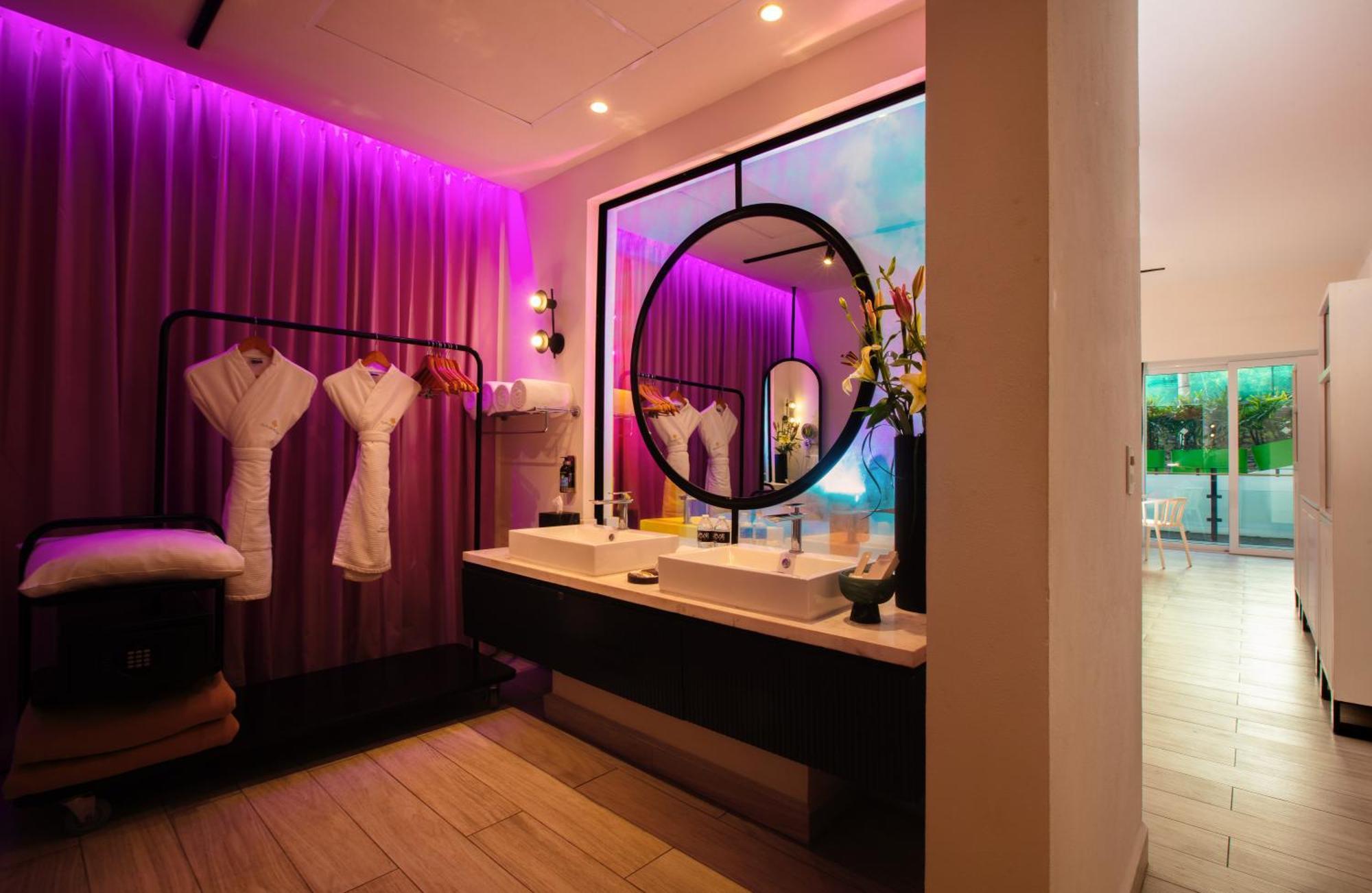 Resort Almar Luxury Lgbt Front Experience (adults Only) Puerto Vallarta