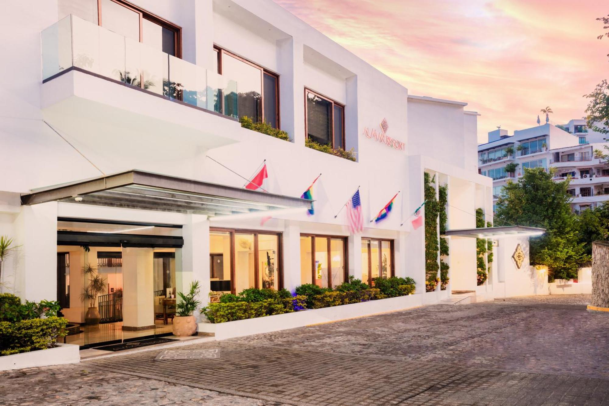 Almar Luxury Lgbt Front Experience (adults Only) Resort