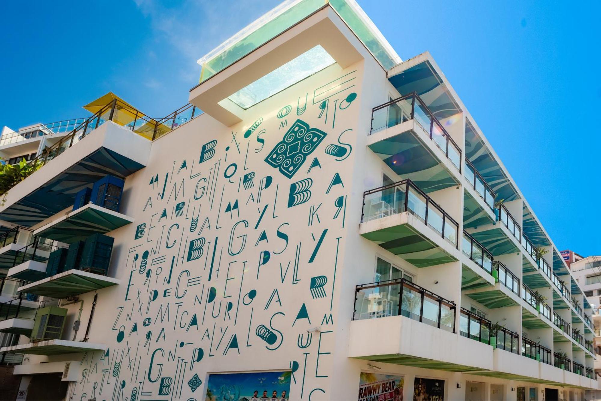 Almar Luxury Lgbt Front Experience (adults Only) Resort Puerto Vallarta