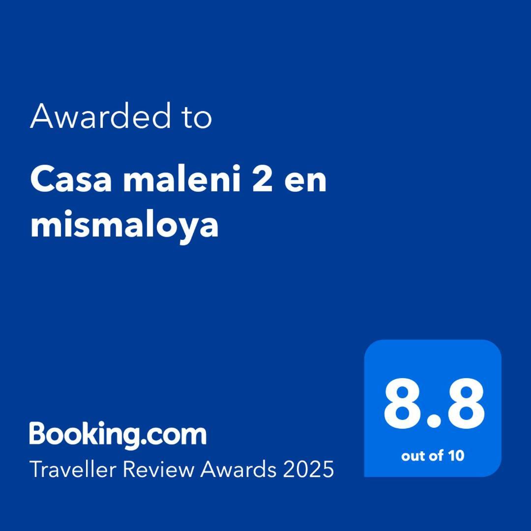 Casa Maleni 2 En Mismaloya Apartment *