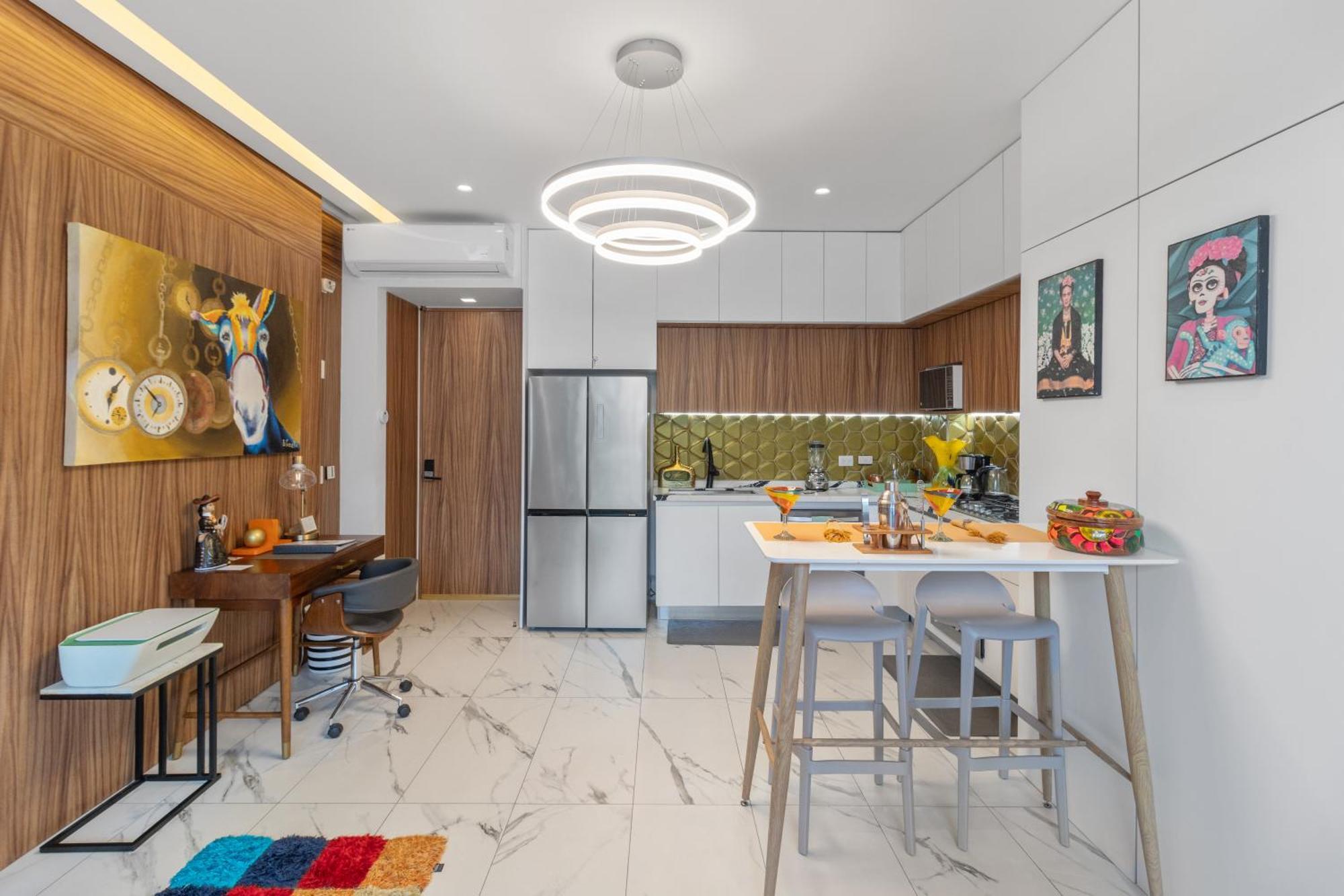 Apartment Pablo Blu Lux Puerto Vallarta