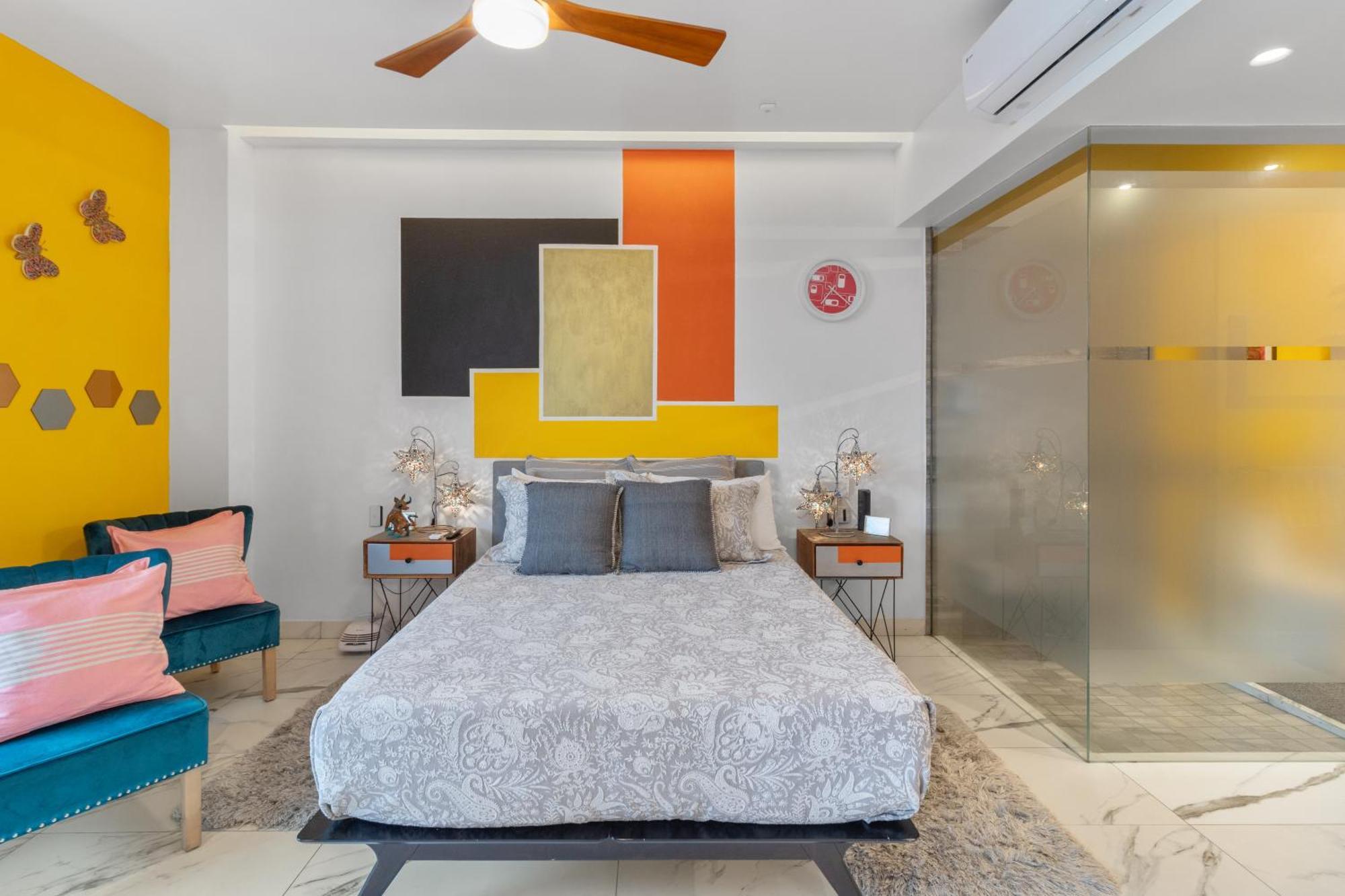 Pablo Blu Lux Apartment