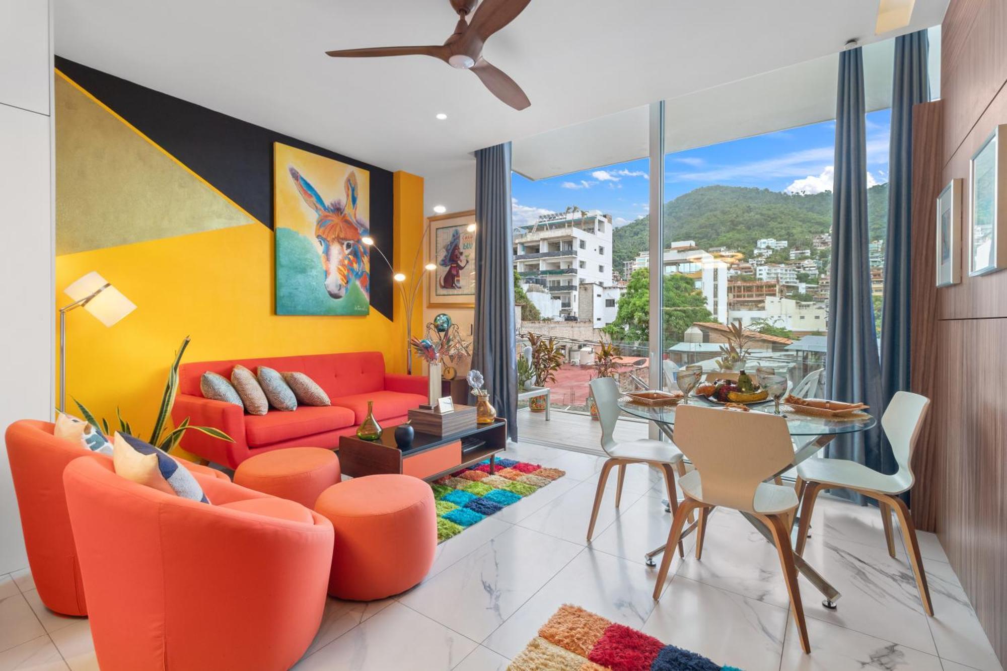 Pablo Blu Lux Apartment Puerto Vallarta