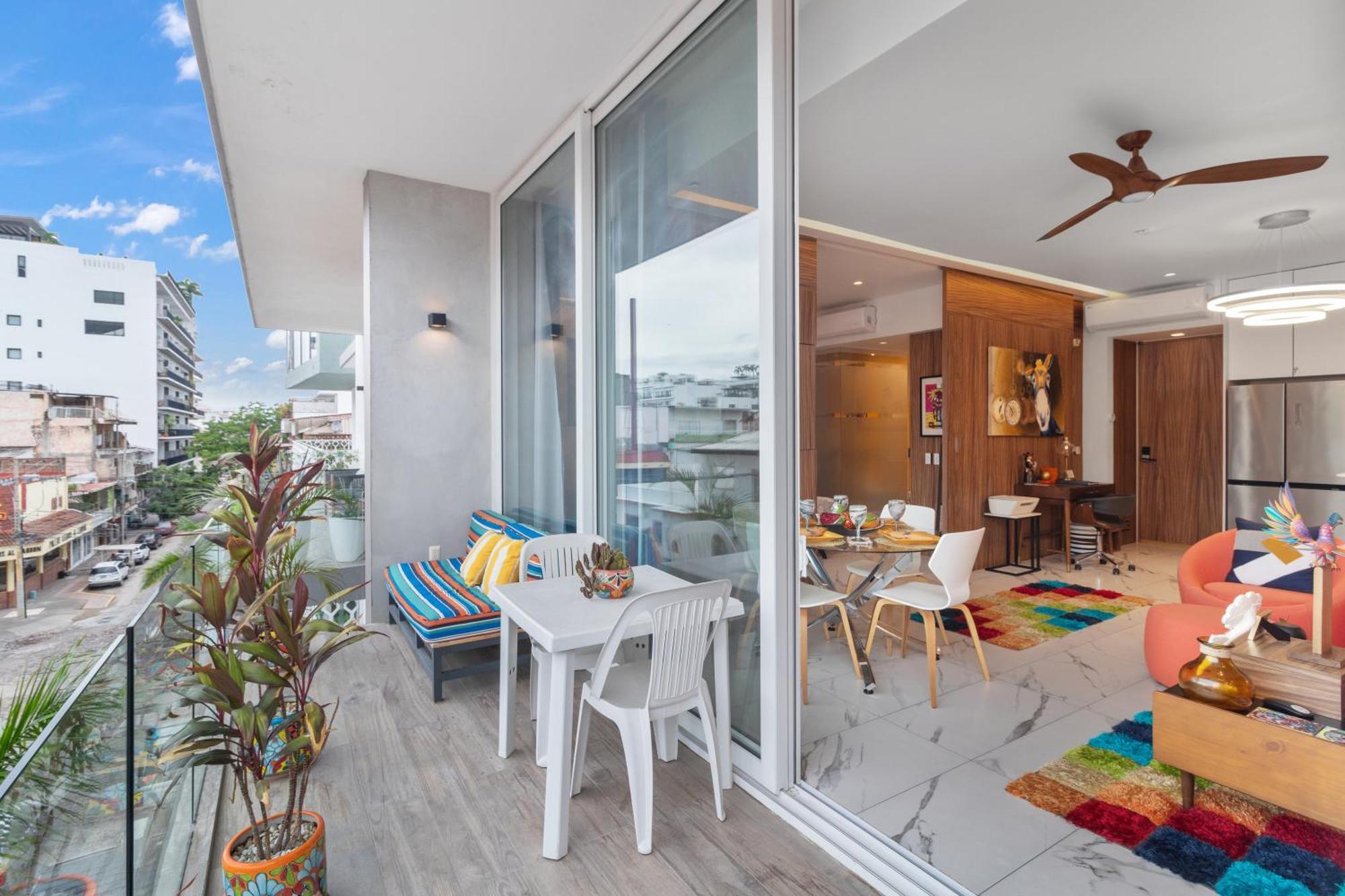Apartment Pablo Blu Lux Puerto Vallarta