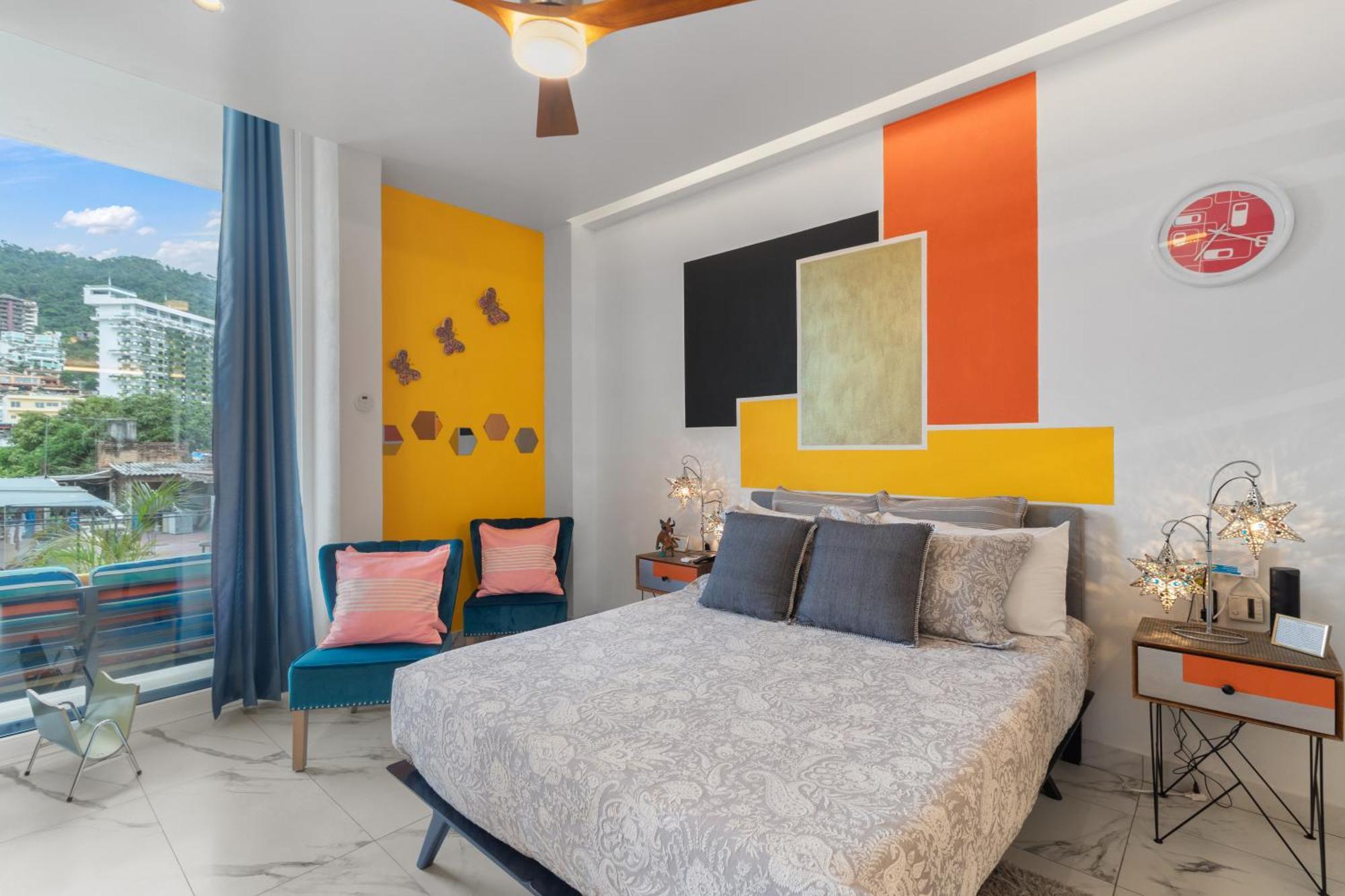 Pablo Blu Lux Apartment *