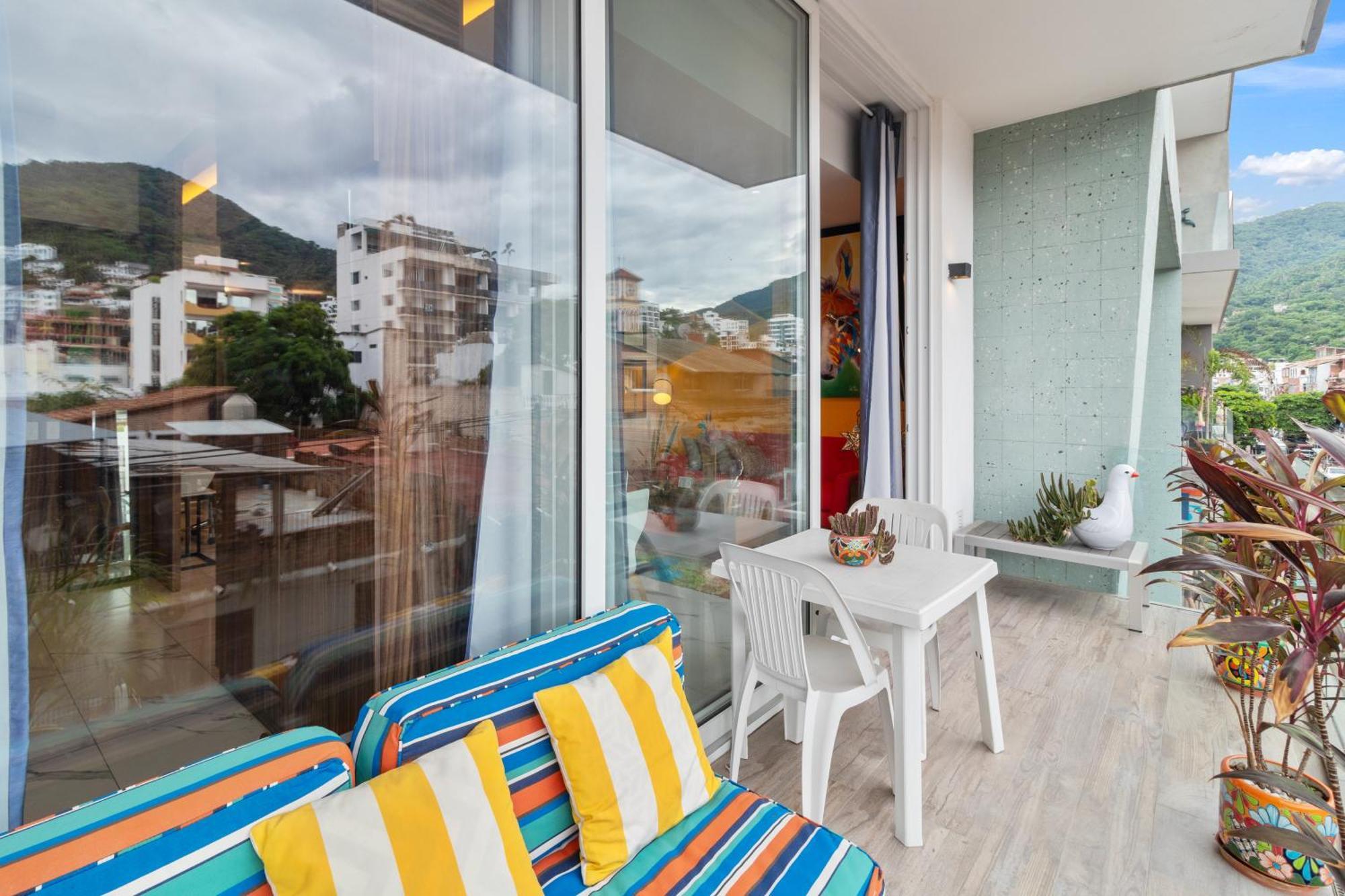 Apartment Pablo Blu Lux *