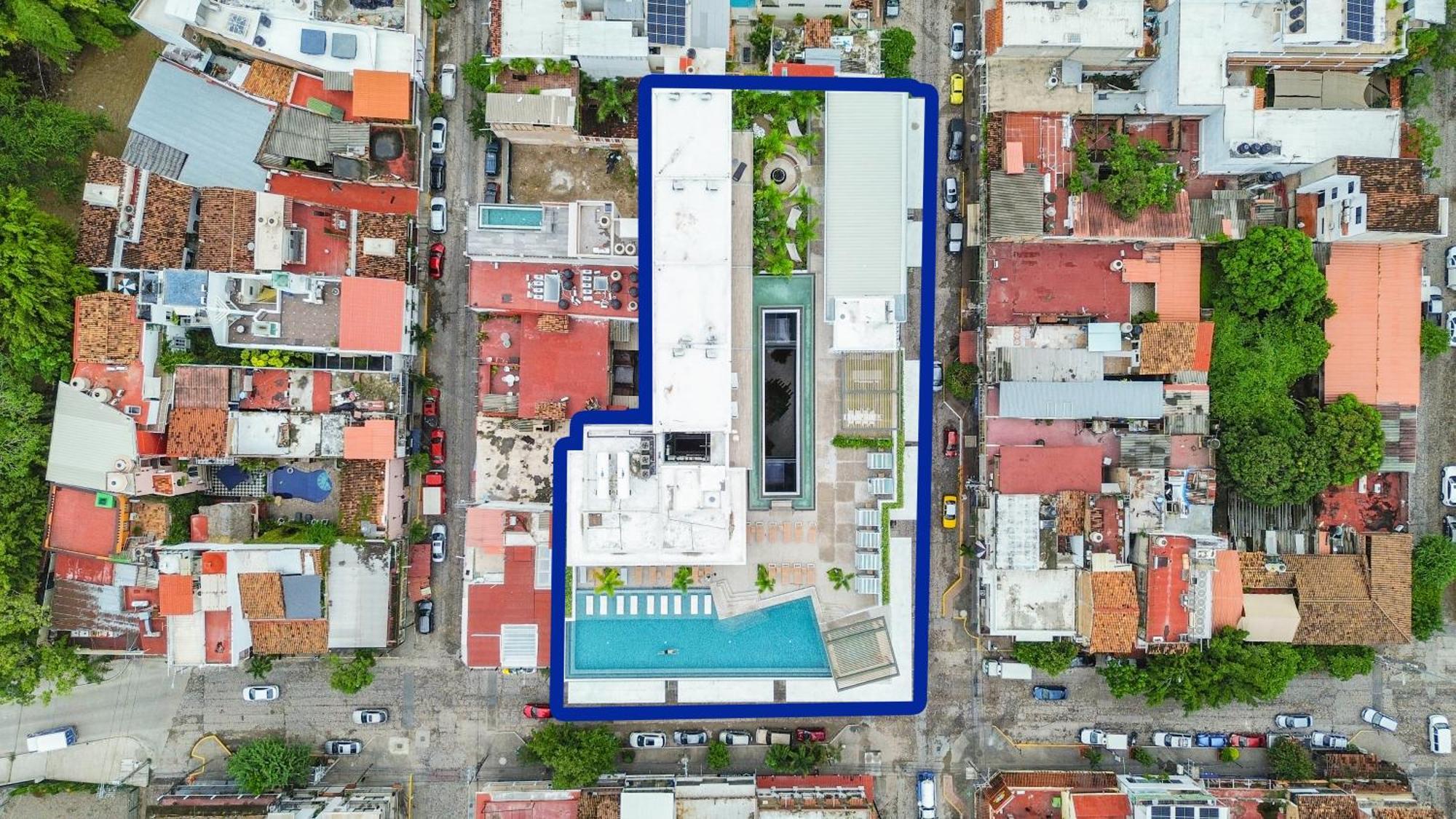 Apartment Pablo Blu Lux