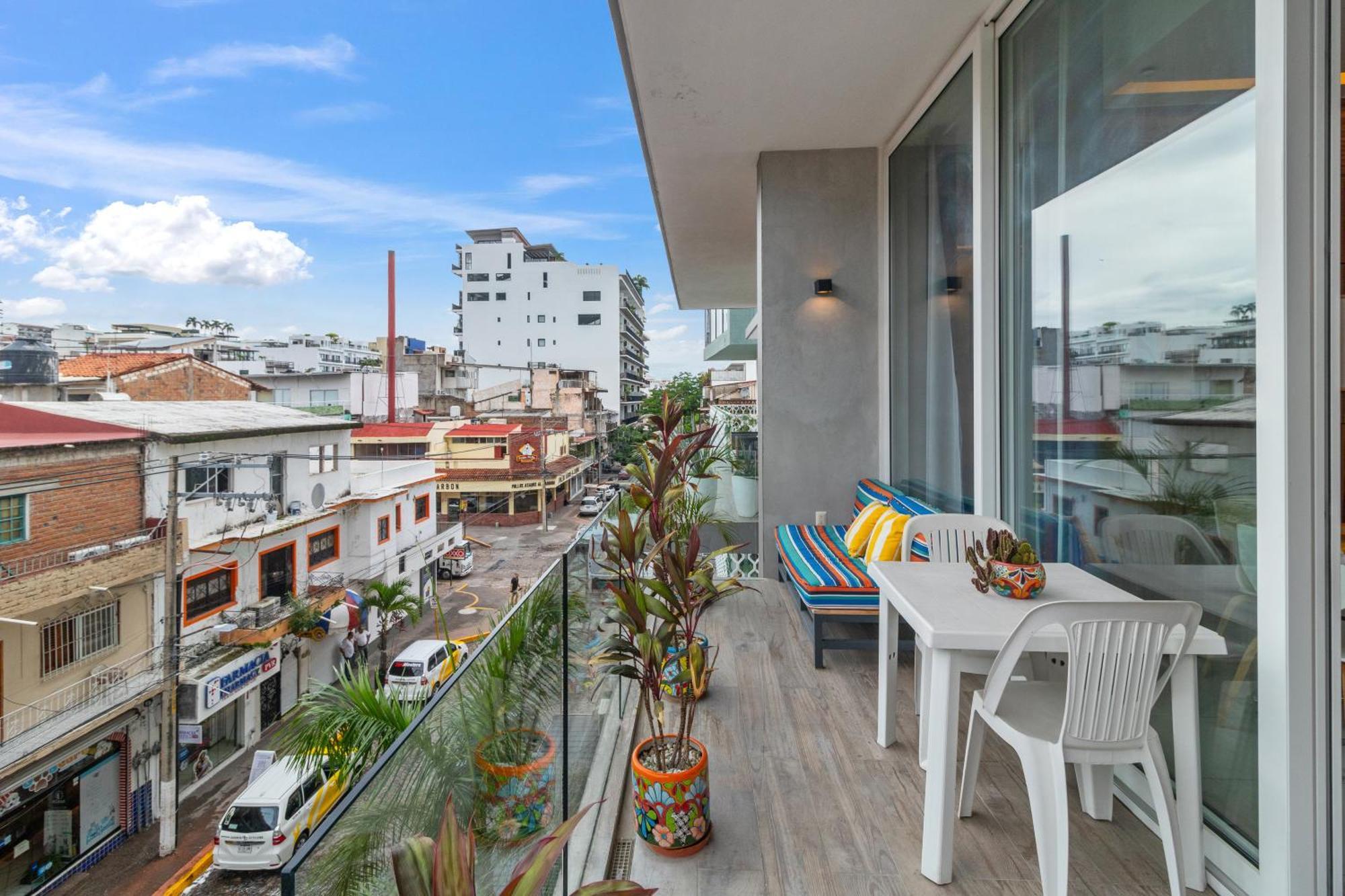 Pablo Blu Lux Apartment *