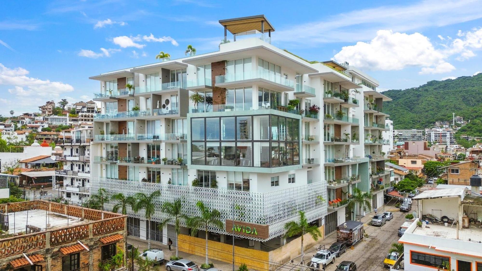 Apartment Pablo Blu Lux *
