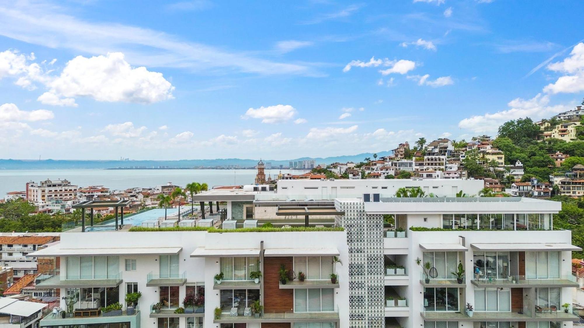 Apartment Pablo Blu Lux
