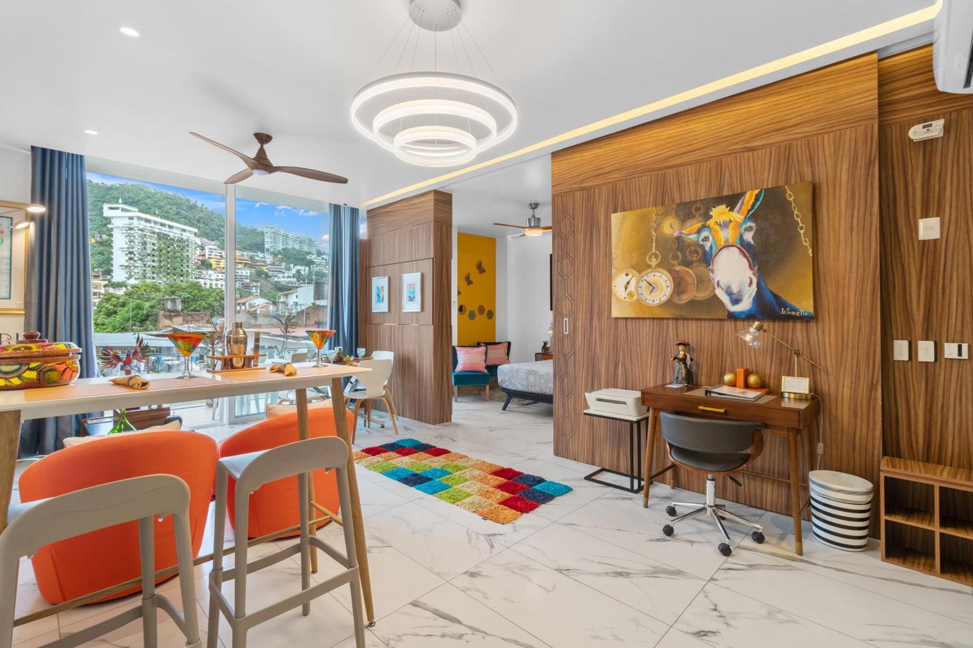 Pablo Blu Lux Apartment *