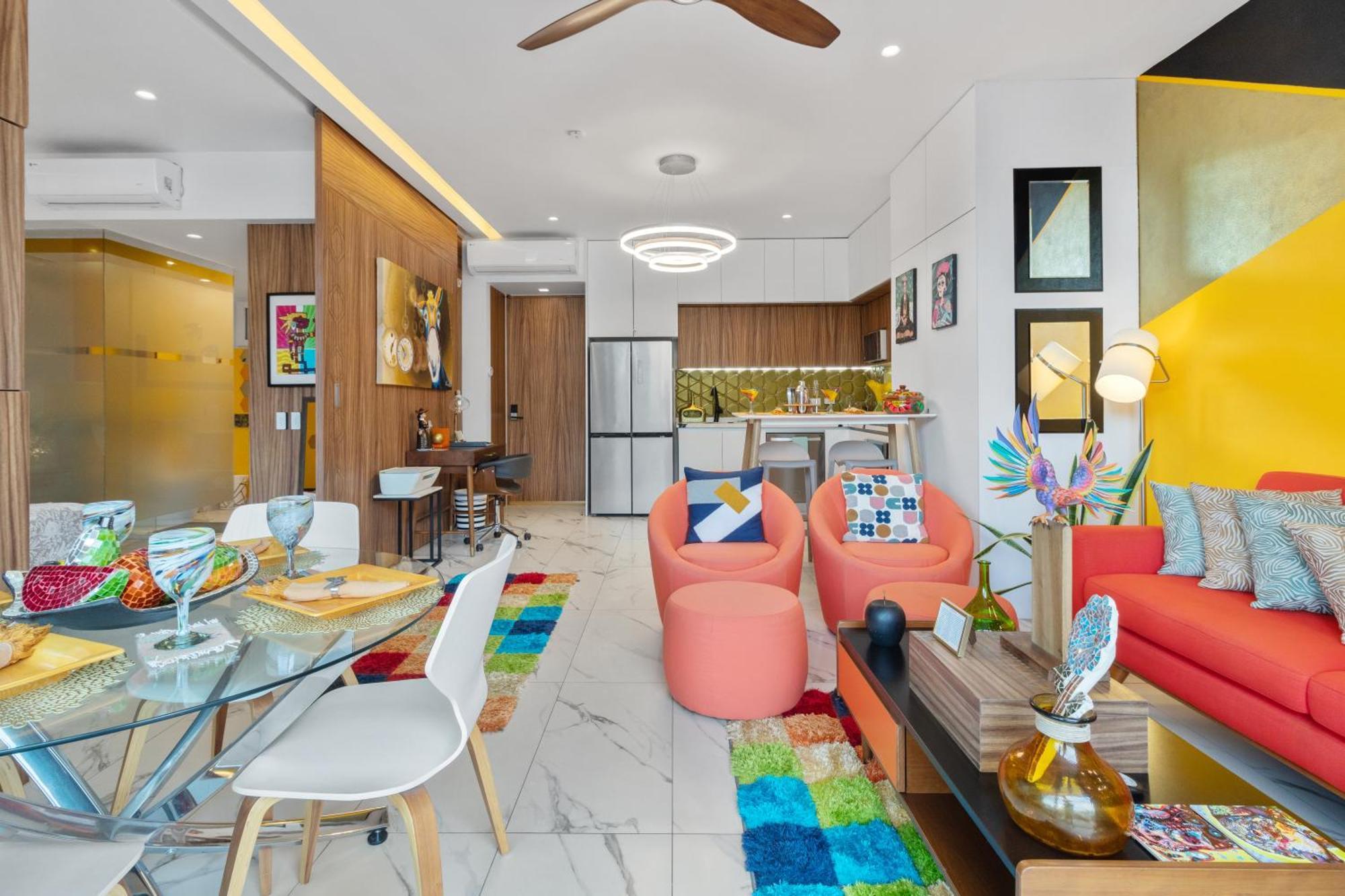 Pablo Blu Lux Apartment *