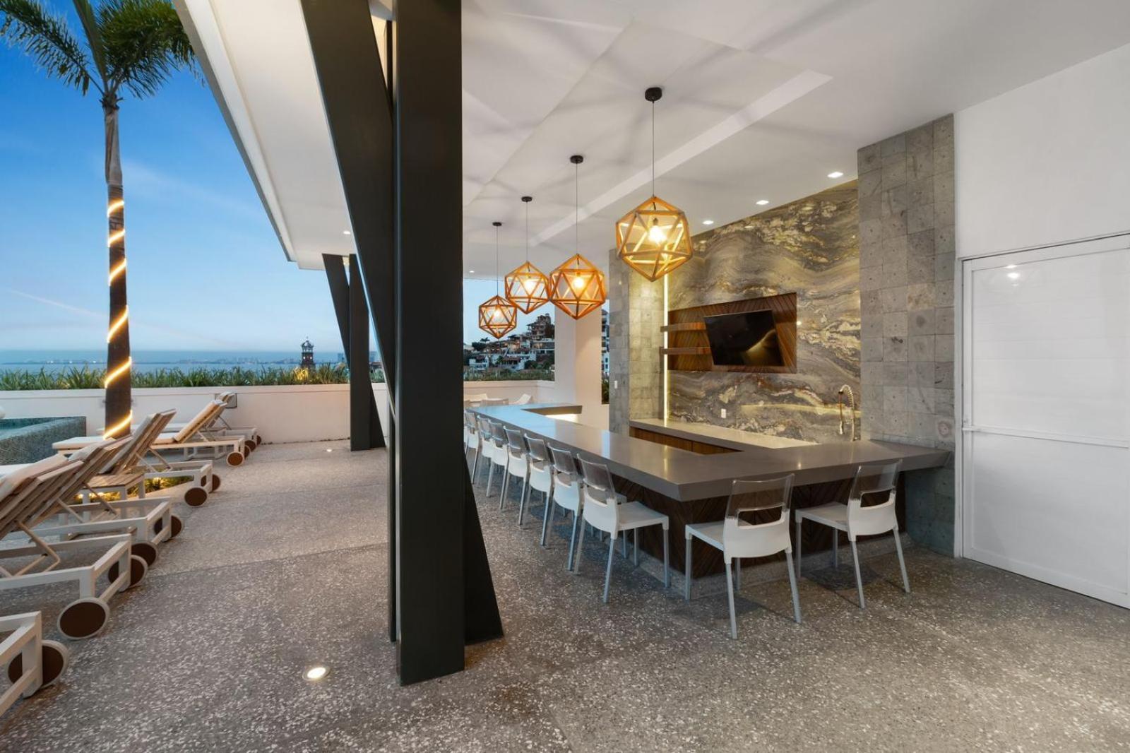 Pablo Blu Lux Apartment *